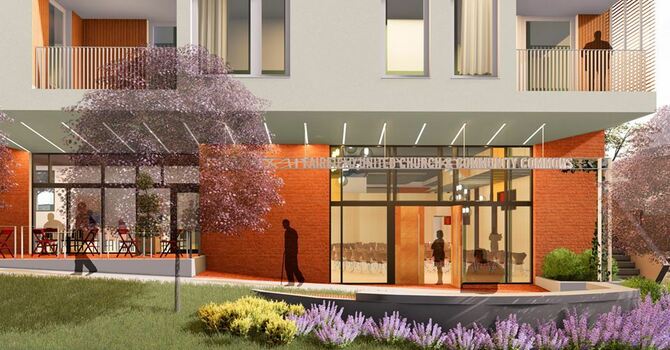 Victoria Council approves Unity Commons at Fairfield United image