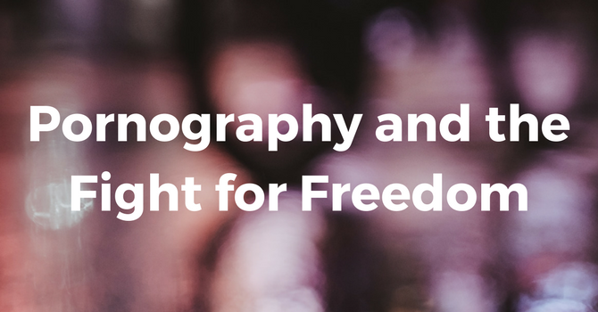  Pornography and the Fight for Freedom