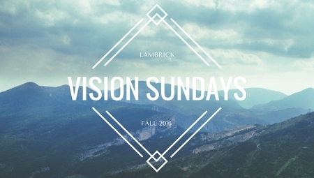 Vision Sundays