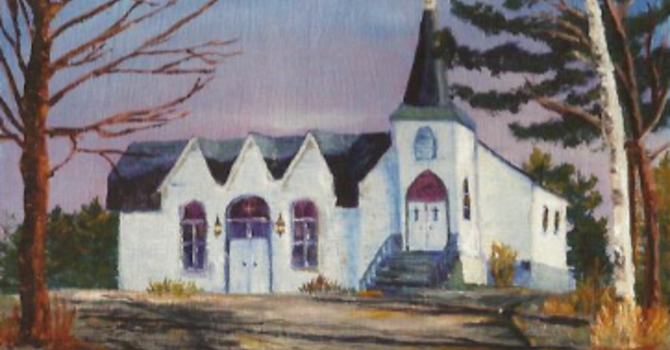 Parish of St. Peter's Birch Cove