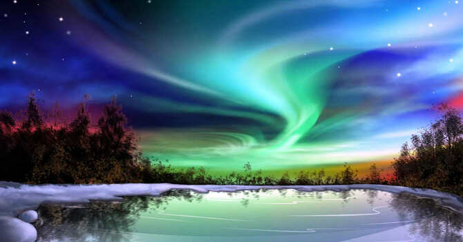 It is good for us to be here!