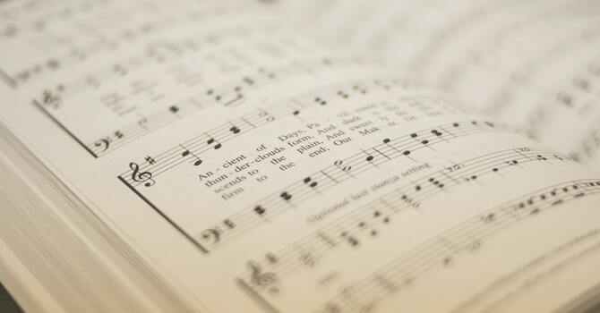 Singing Our Faith. May 27, 2018 image