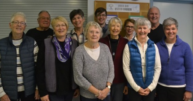 JBUC  AGM Minutes: February  28, 2016  image