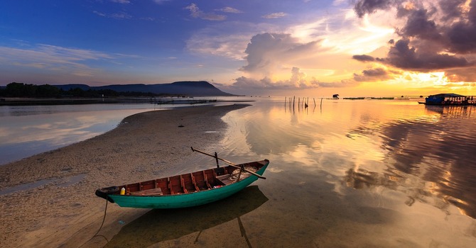 Miracle on the Beach. 