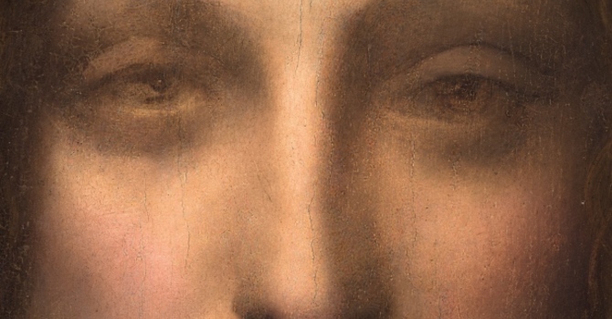 Responses to viewing  Leonardo da Vinci's Salvator Mundi image
