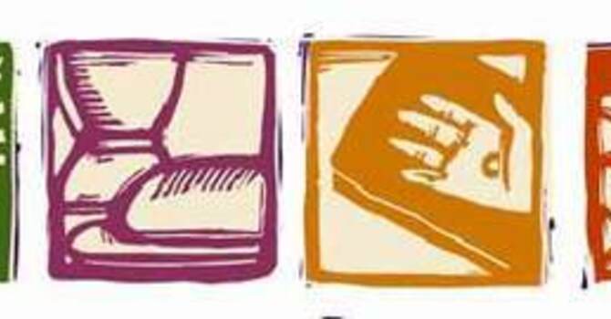 Acting Out in Holy Week image