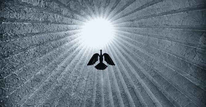 Bearing the Beams of Love