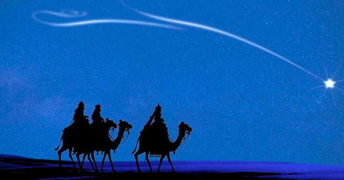 You Are Being Called