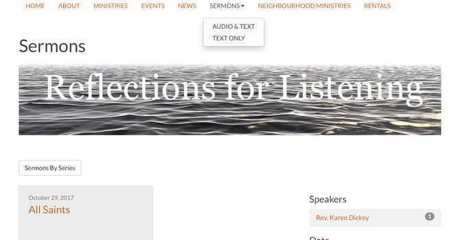  Audio now available! image