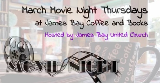 March Movie Night Thursdays image