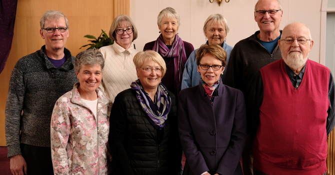 JBUC Board Minutes. April 4, 2018 image