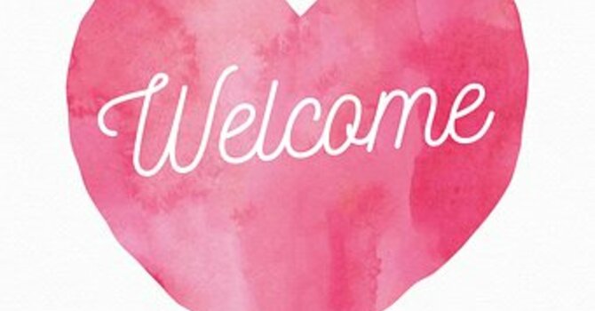 Finding a home for your heart here at JBUC? image