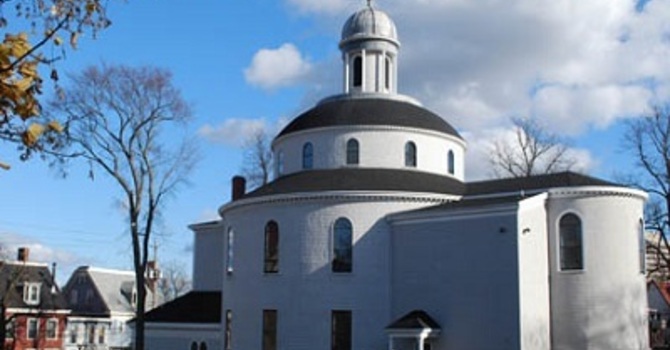 Parish of St. George's, Halifax