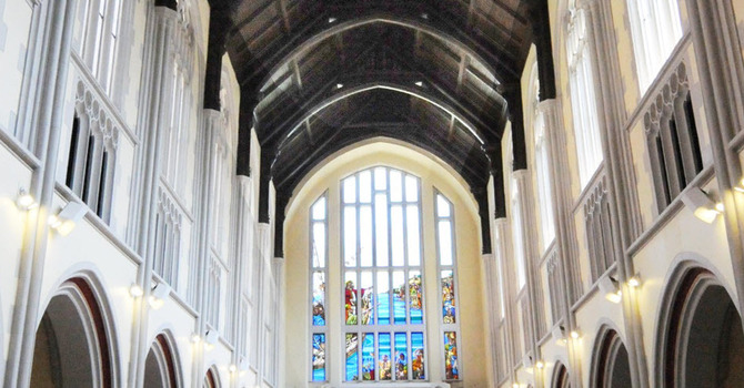 Growth for Ministry Fund image