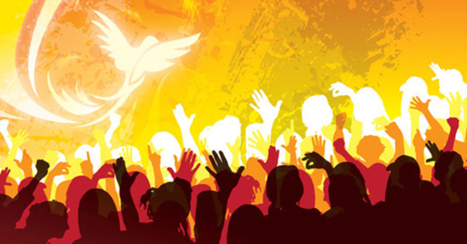 Conspiring with the Holy