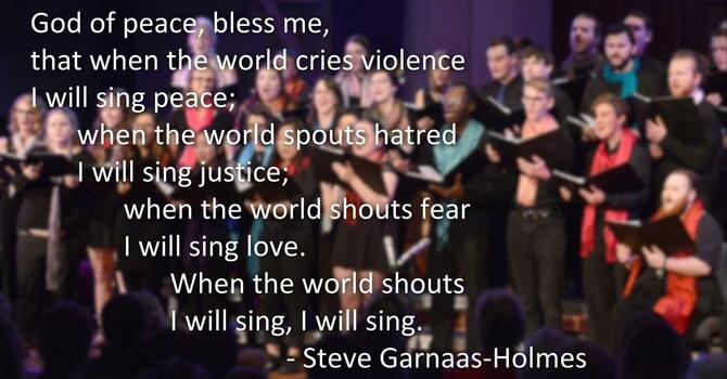 SING YOUR FAITH THIS SUNDAY image