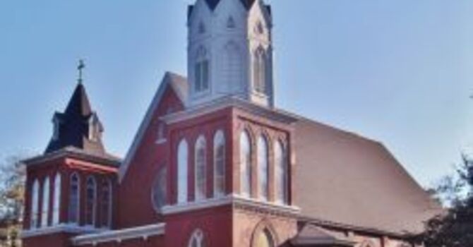 Parish of St. Mark's, Halifax