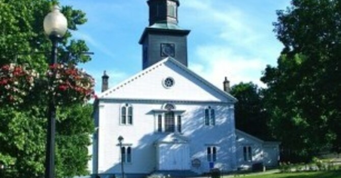 Parish of St. Paul's, Halifax