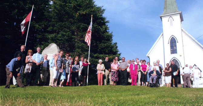 Parish of Alberton - O'Leary