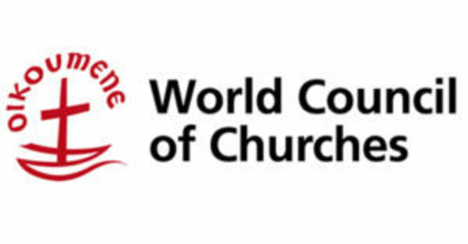 From The World Council of Churches image