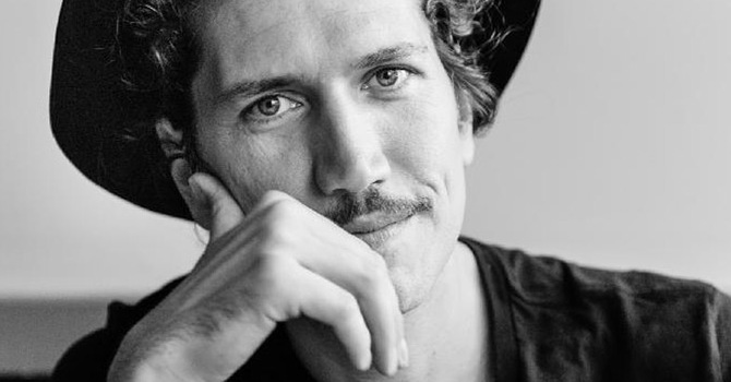 Songs & Poetry of Leonard Cohen - featuring Oliver Swain image