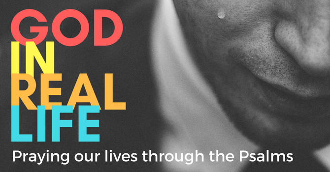 introducing ROOTED - Earnestly I seek You (Ps 63)