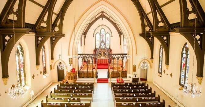 Parishes of St. Peter's Cathedral,  and Georgetown