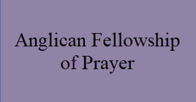 Anglican Fellowship of Prayer