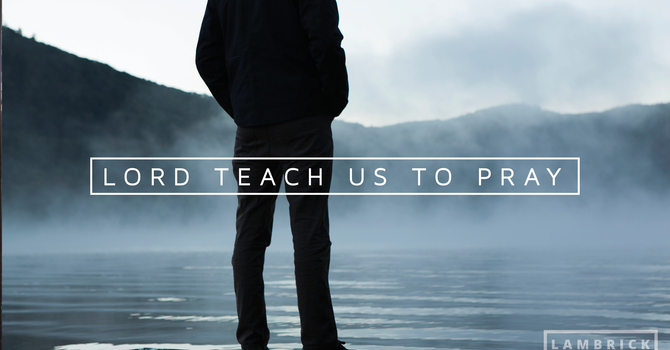 Lead Us Not Into Temptation