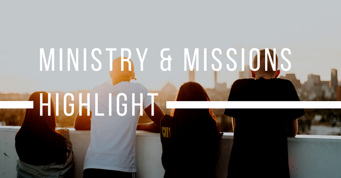 Kids Ministry & Missions