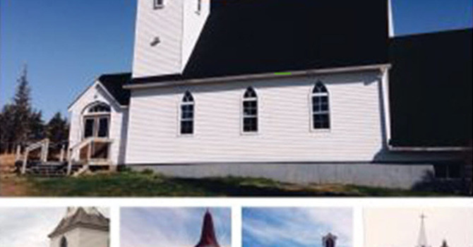 Parish of All Saints by the Sea, Canso