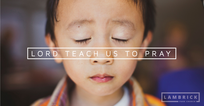 The Starting Point of Prayer