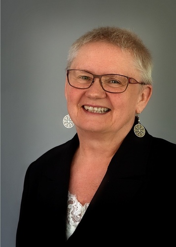 Archdeacon Marilyn Newport