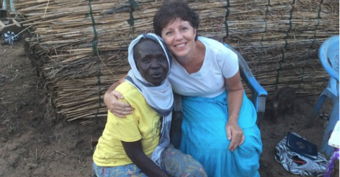 Update July 2017 • Doro, South Sudan image