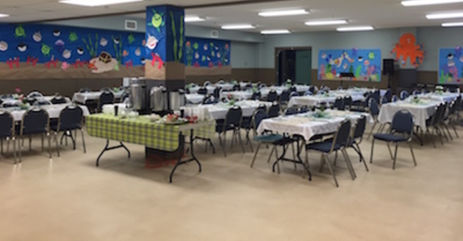 Young @ Heart Spring Lunch image