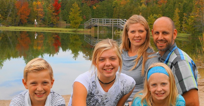 Dewar Family • July 2019 image