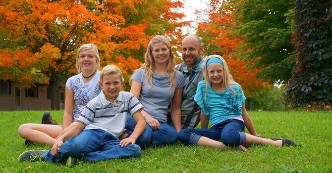 Dewar Family August Update! image