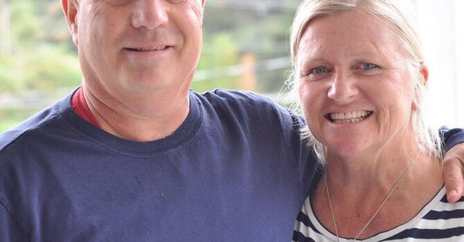 Bueckert/YWAM Hockey • May 2019 image