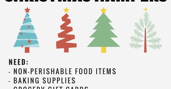 Christmas Hampers image