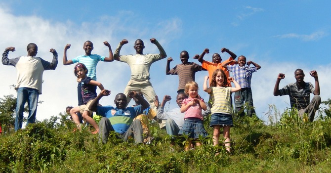 Ngorika Children's Home image