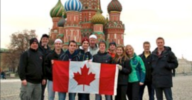 Bueckert/YWAM Hockey Update April 2017 image