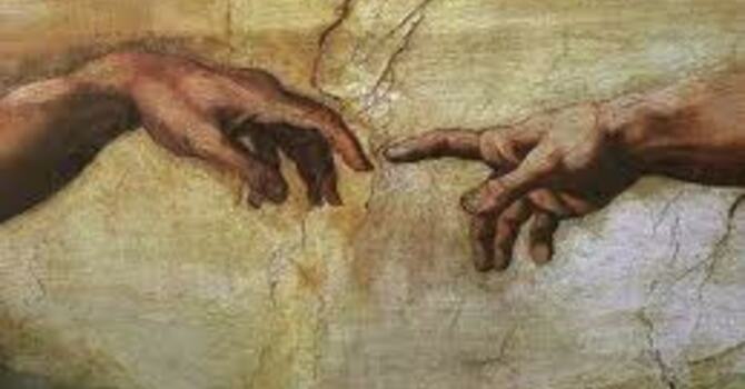 You Are Not God! image