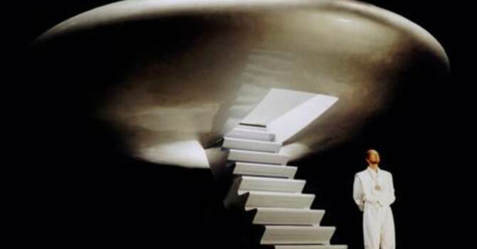 Aliens and the Christian Faith? image