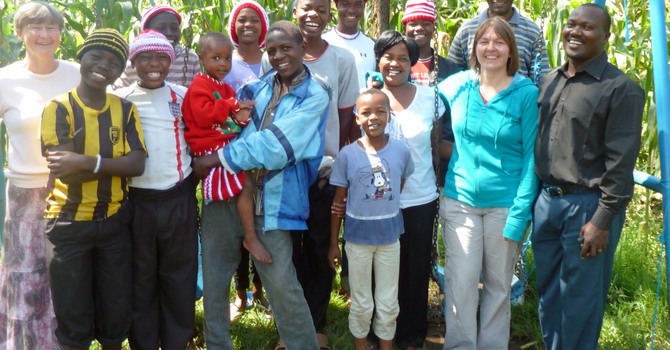 Ngorika Children's Home (NCH) image