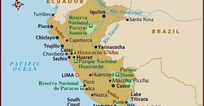 Getting Ready - Lima or Bust image