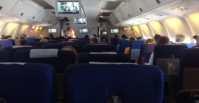 Leaving Canada image