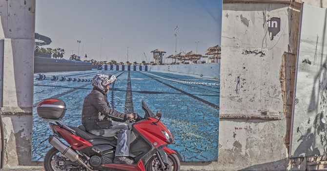 Back to Israel image