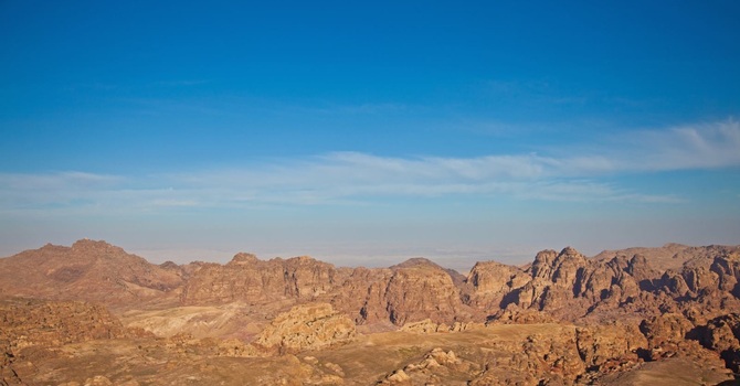 From Mount Nebo to the Dead Sea image