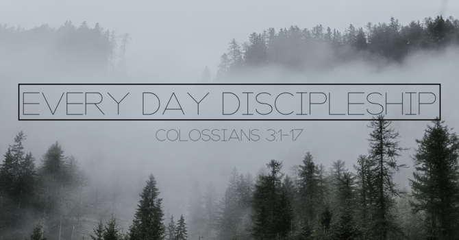 Every Day Discipleship