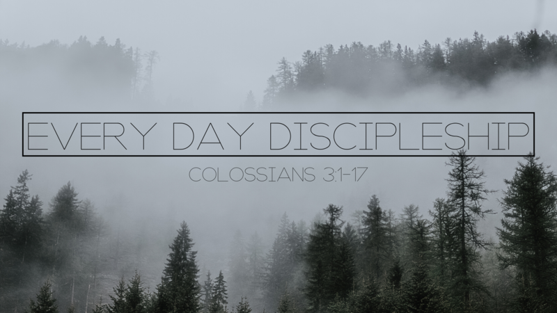 Every Day Discipleship